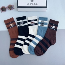 Chanel Socks